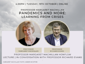 Pandemics and more