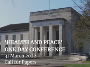 Health and Peace Conference