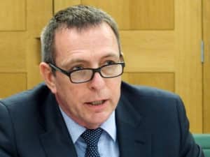 Professor David James