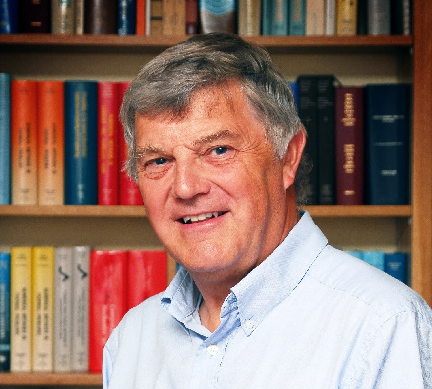 Professor Kenneth Morgan