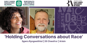 Holding Conversations about Race: Sgwrs ryngweithiol