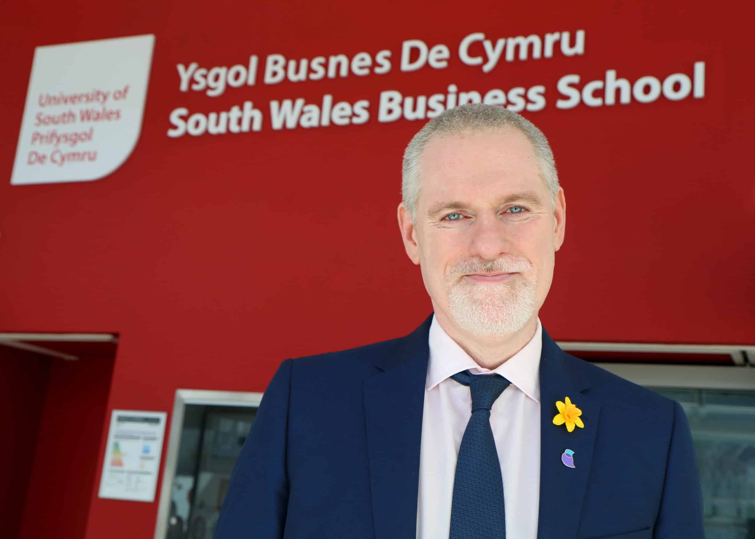 Ben Calvert - The Learned Society of Wales