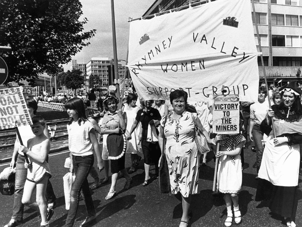 Feminism in South Wales, 1974-1999: From the Women's Liberation Movement to the National Assembly