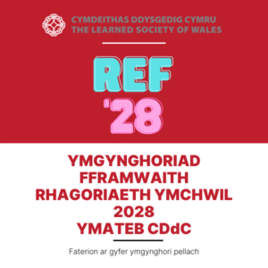 REF28 Ymgynghoriad - ymated CDdC