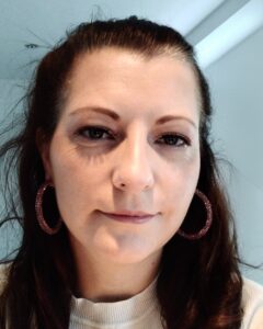 A headshot of Lisa Stillman, Finance Officer