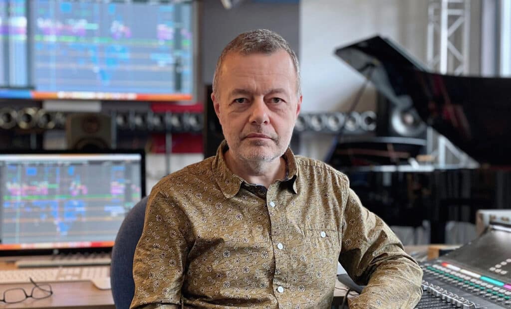 Professor Andrew Lewis