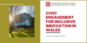Civic engagement for inclusive innovation in Wales