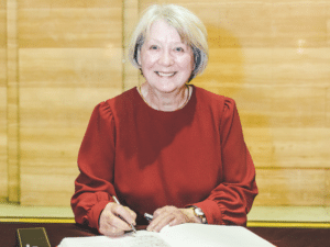 Fellows election process