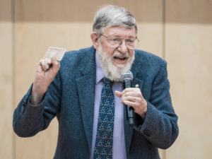 Professor William D Phillips