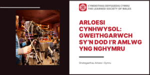 Arloesi Cynhwysol: Gweithgarwch sy’n dod i’r amlwg yng Nghymru