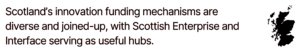 Graphic - what works elesewhere: