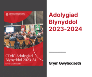 Adolygiad Blynyddol 2023-24