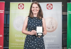 Professor Siwan Davies