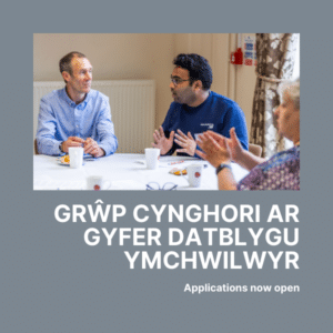 Grŵp Cynghori ar gyfer Datblygu Ymchwilwyr
