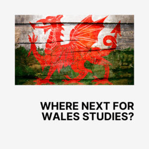 Where next for Wales Studies?