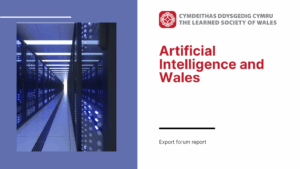 Artificial Intelligence and Wales