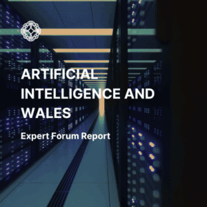 Artificial Intelligence and Wales
