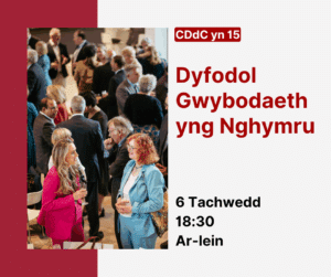 Graphic for LSW at 15 event