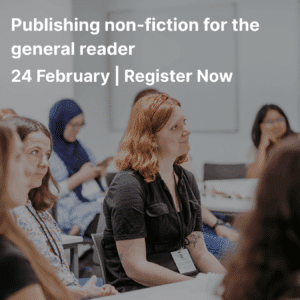 Publishing non-fiction for the general reader