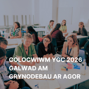 Button for ECR Colloquium 2026