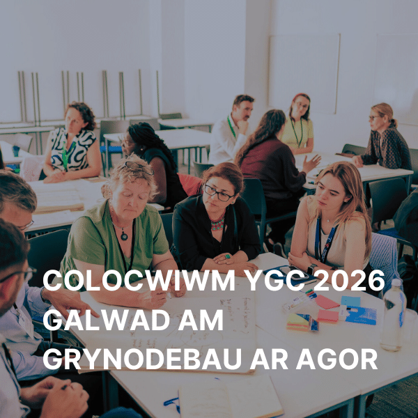 Button for ECR Colloquium 2026