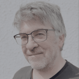 Dafydd Jones headshot