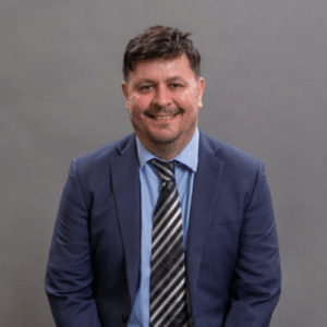 Daniel Parsons headshot