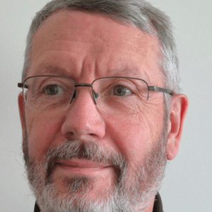 John Langley headshot