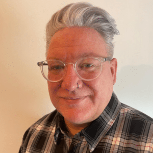 Leighton Evans headshot