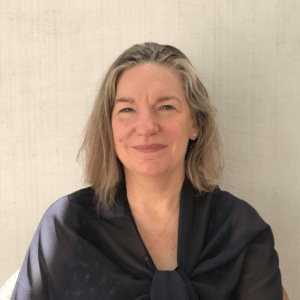 Mary Heimann headshot