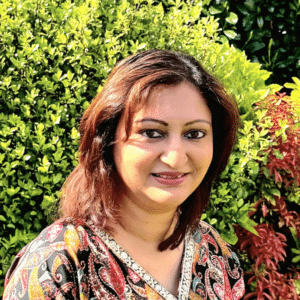 Sonali Dasgupta headshot
