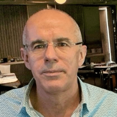 Yacine Rezgui headshot