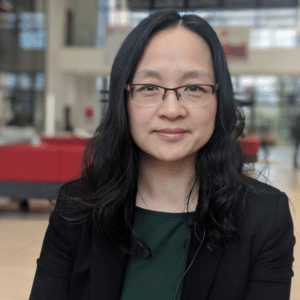 Yingli Wang headshot