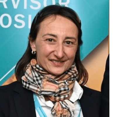 Carmen Casaliggi headshot