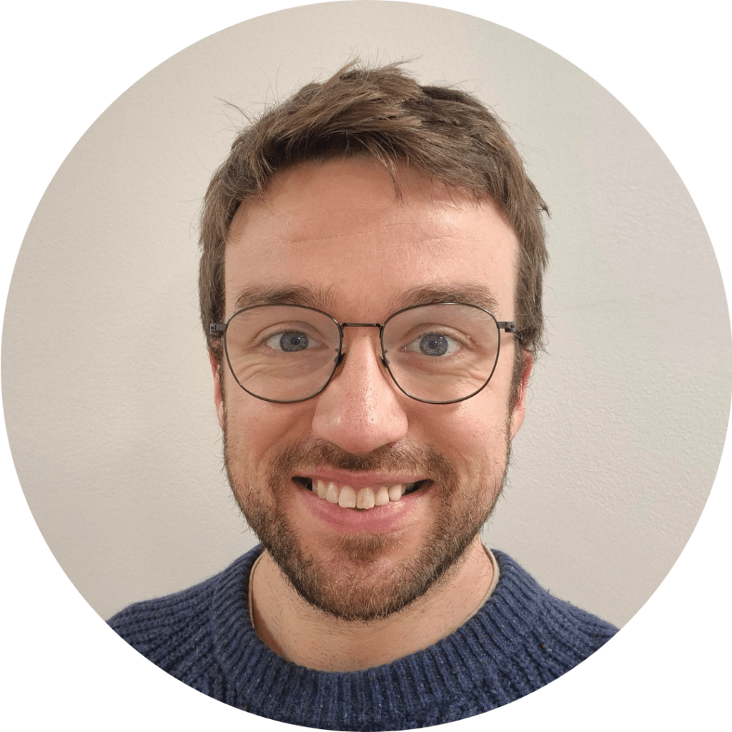 Gareth Evans headshot