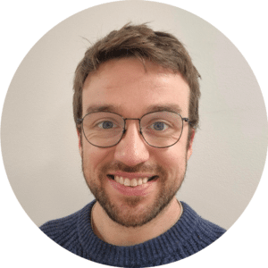 Gareth Evans headshot