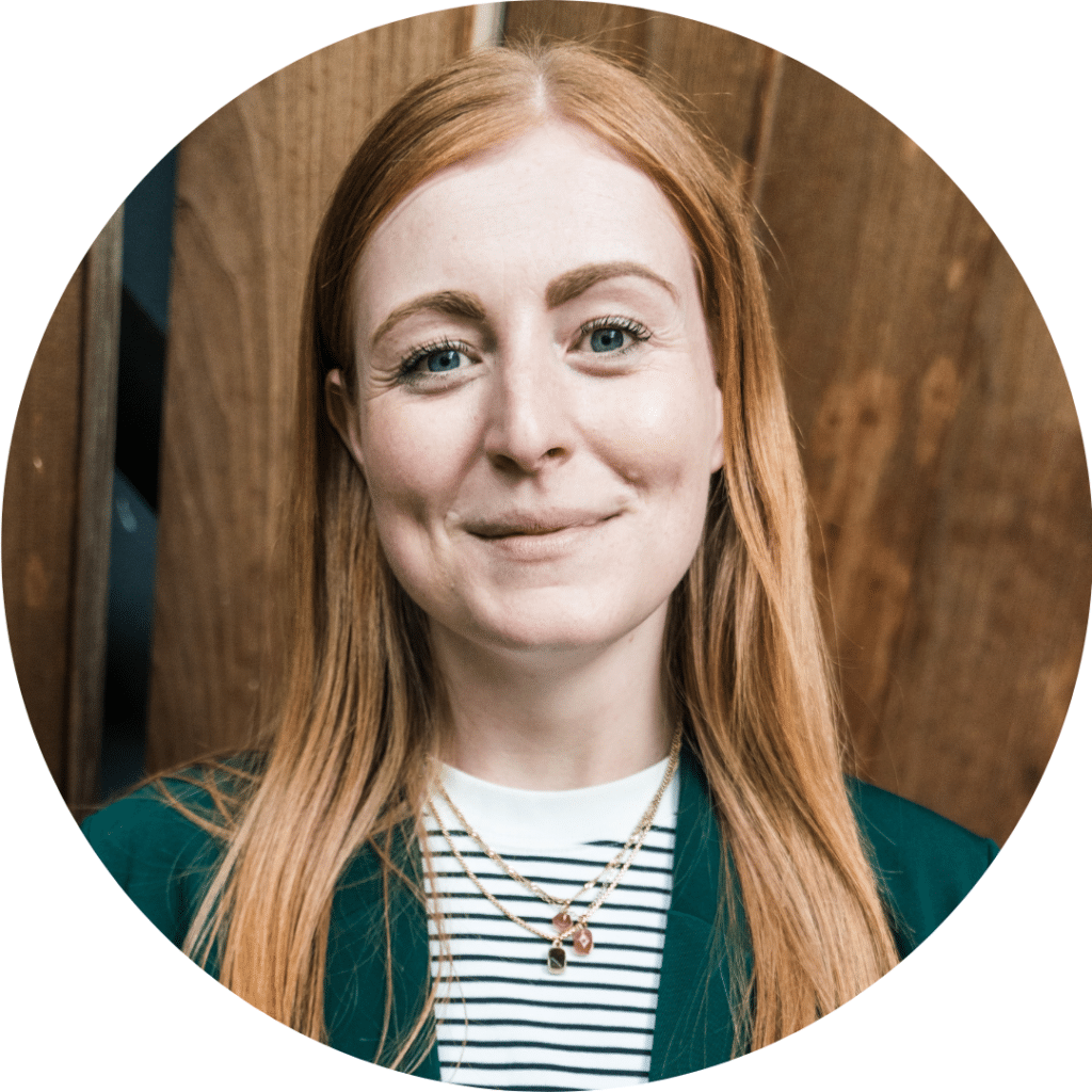 Fiona Dakin headshot